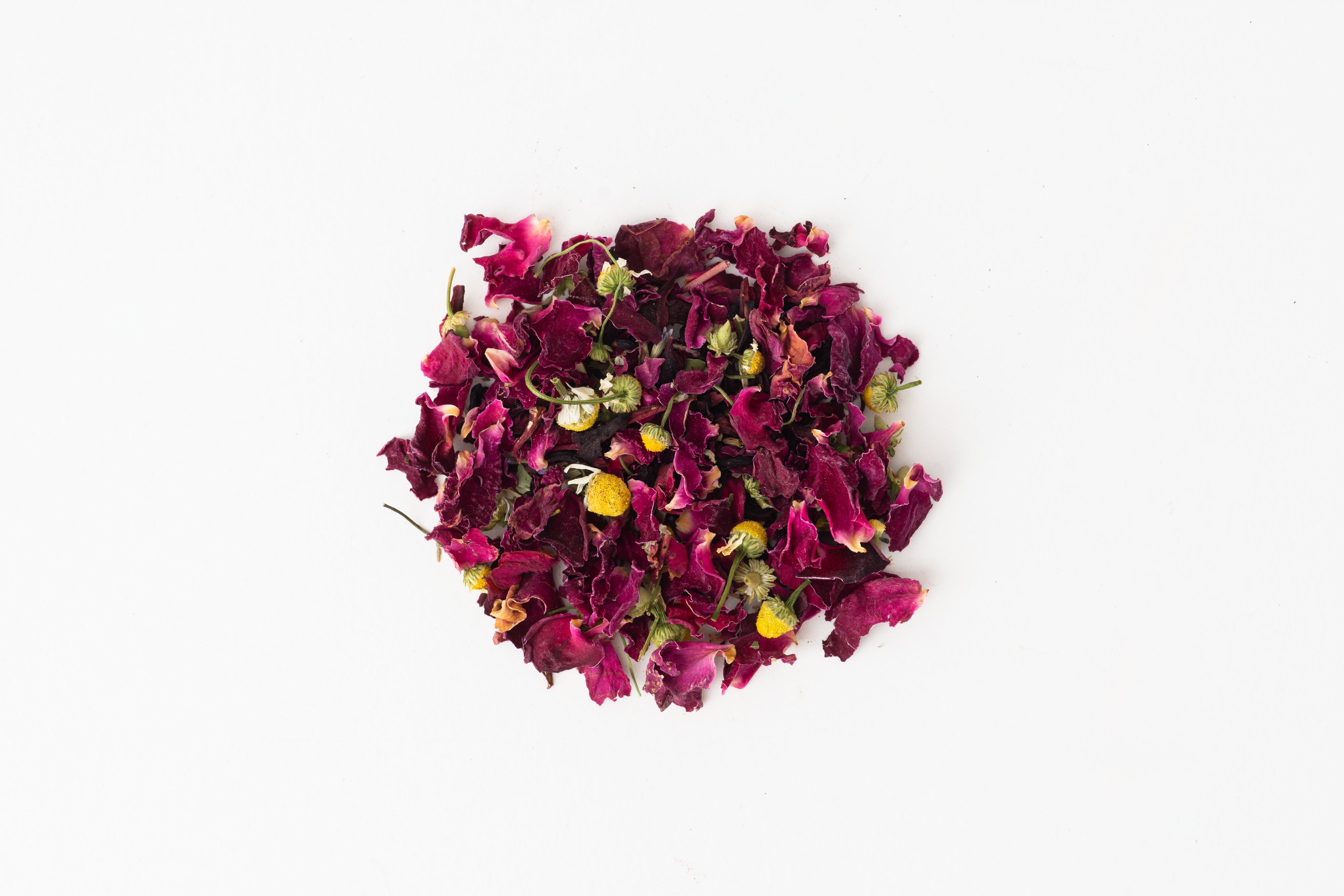 Organic Hibiscus - Now With Chamomile