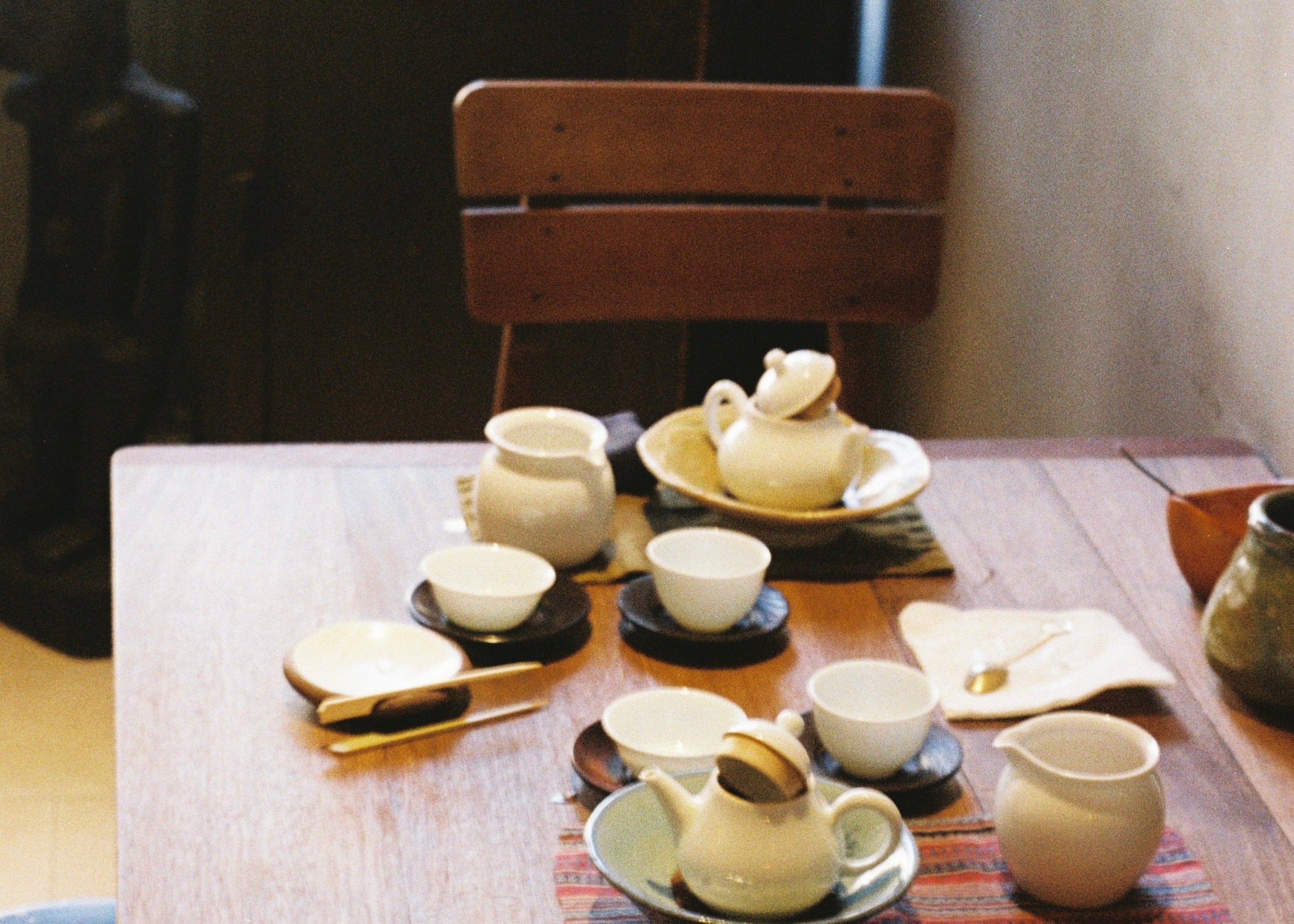 Two New Black Teas for Summer