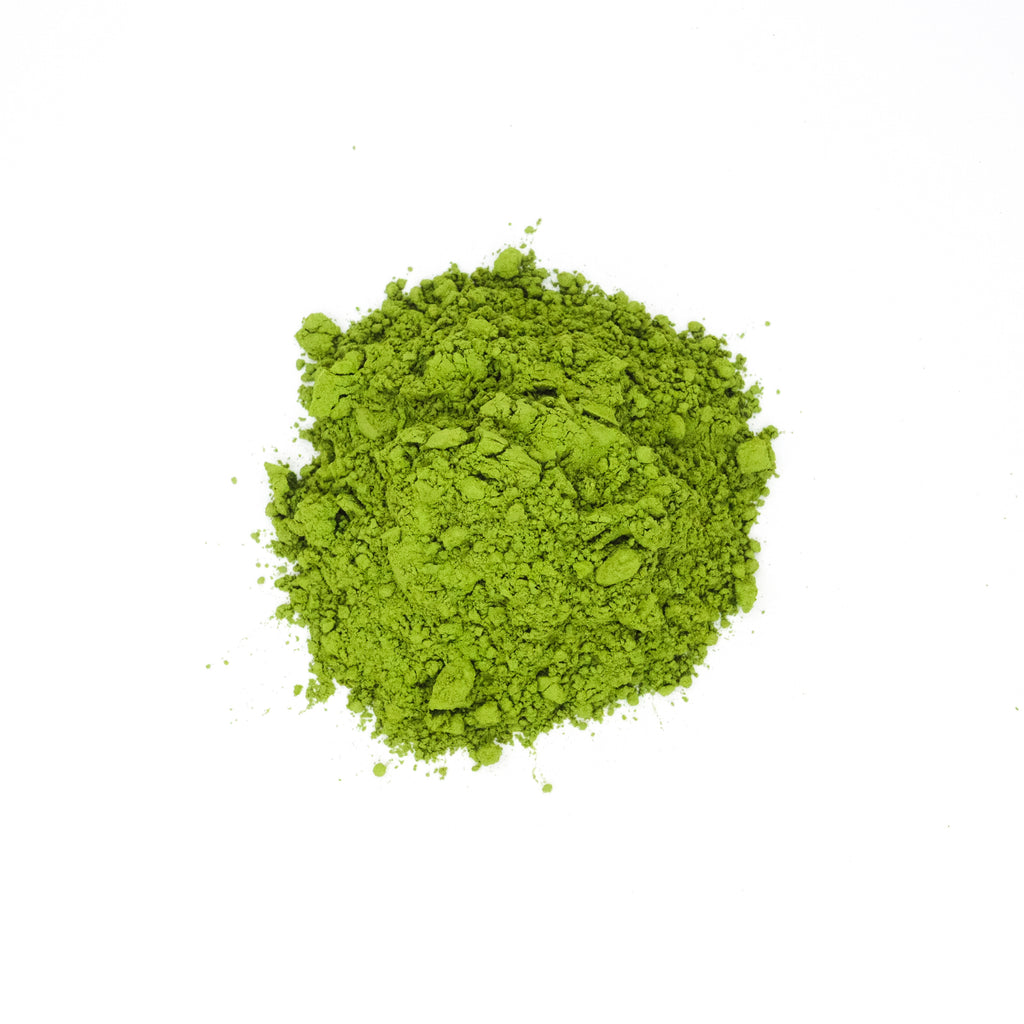 Blue Matcha