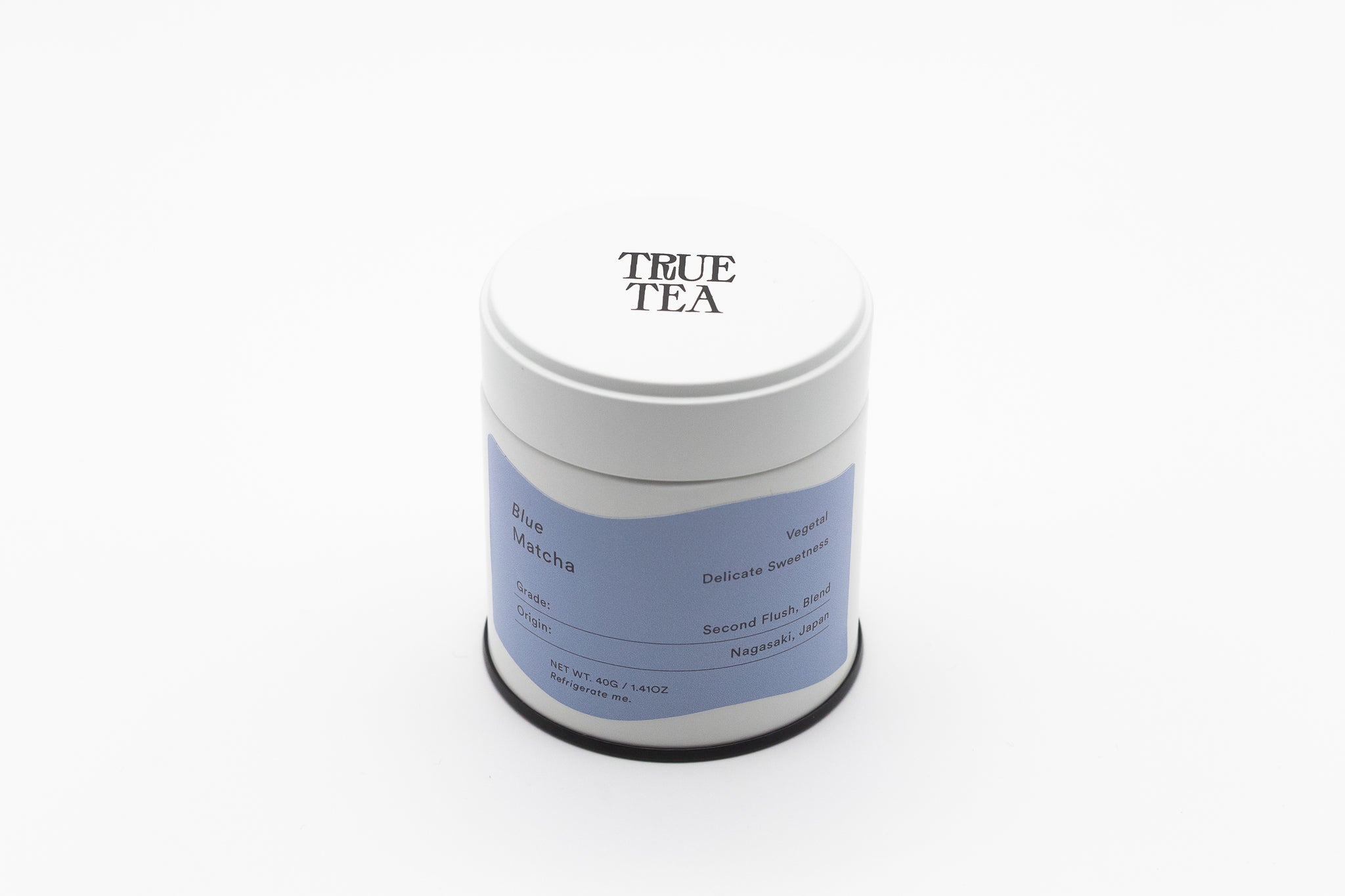 Blue Matcha