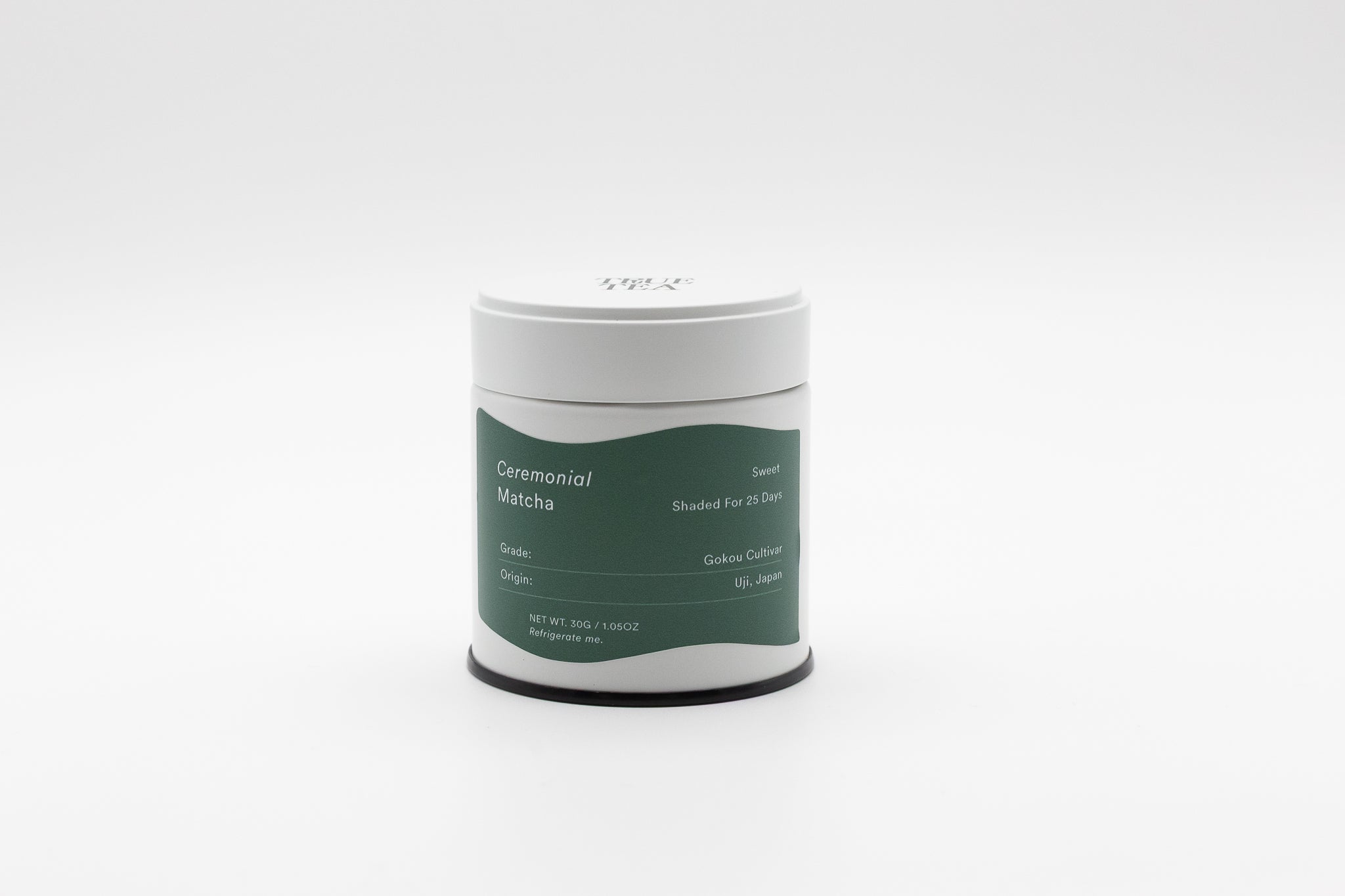 Ceremonial Matcha