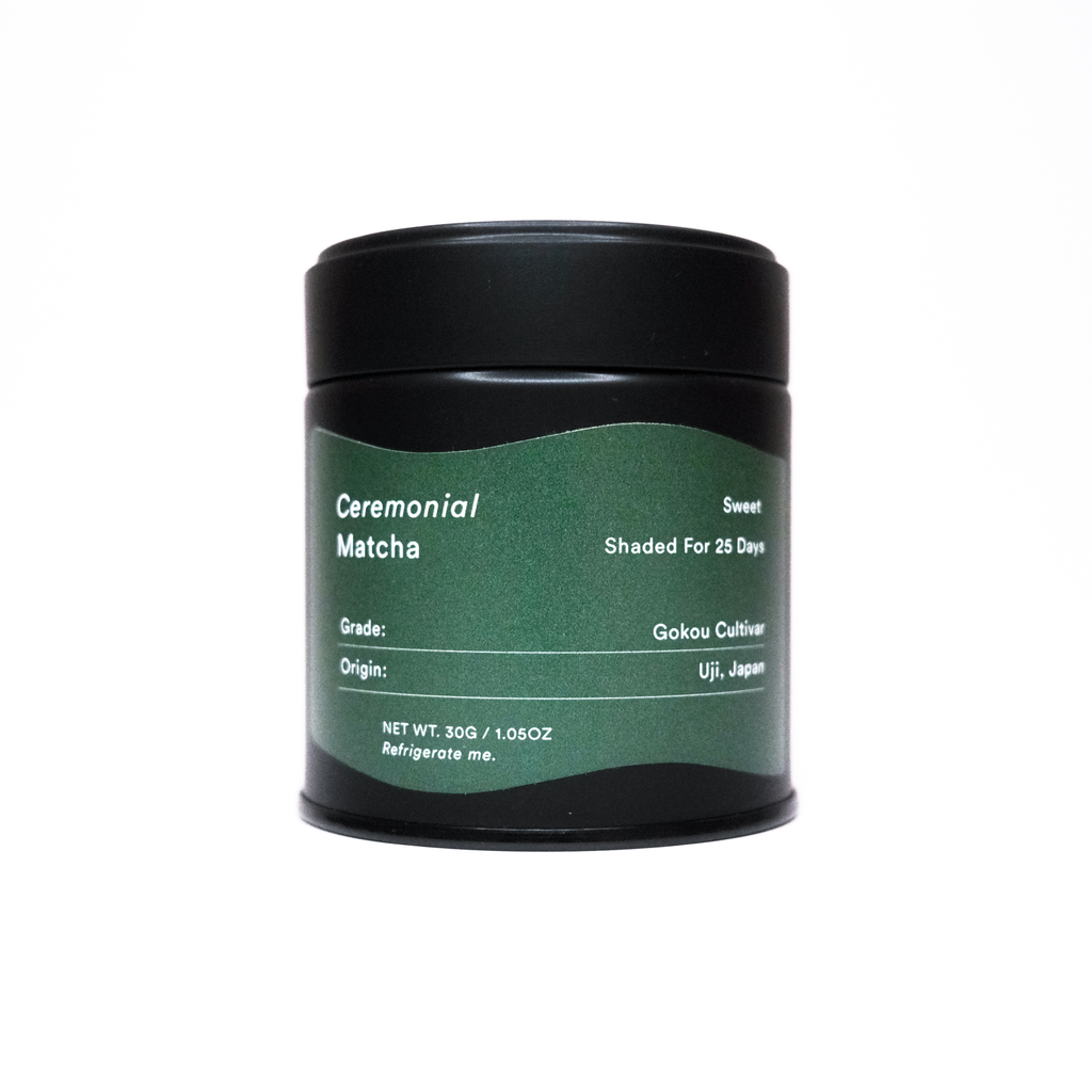 Ceremonial Matcha