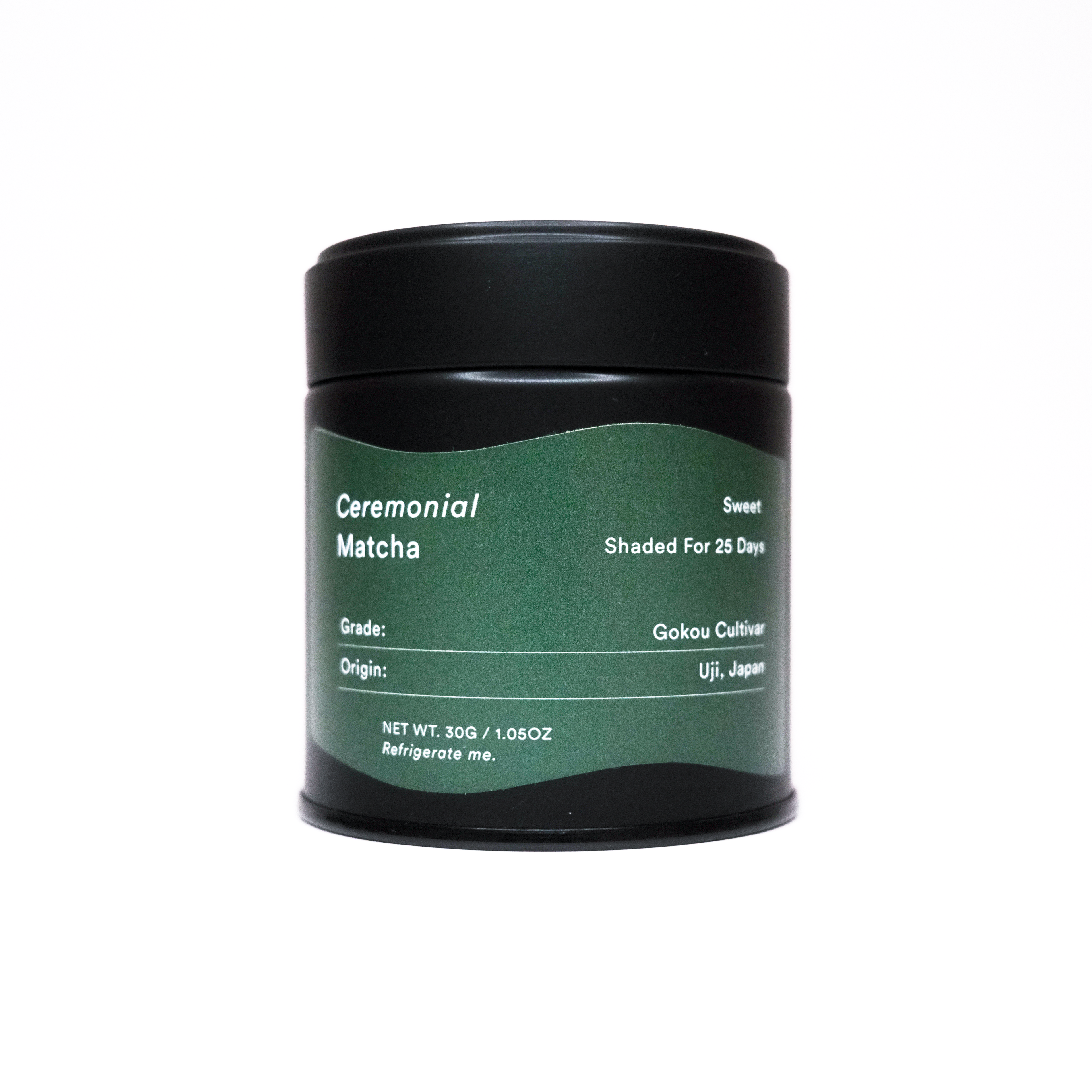 Ceremonial Matcha