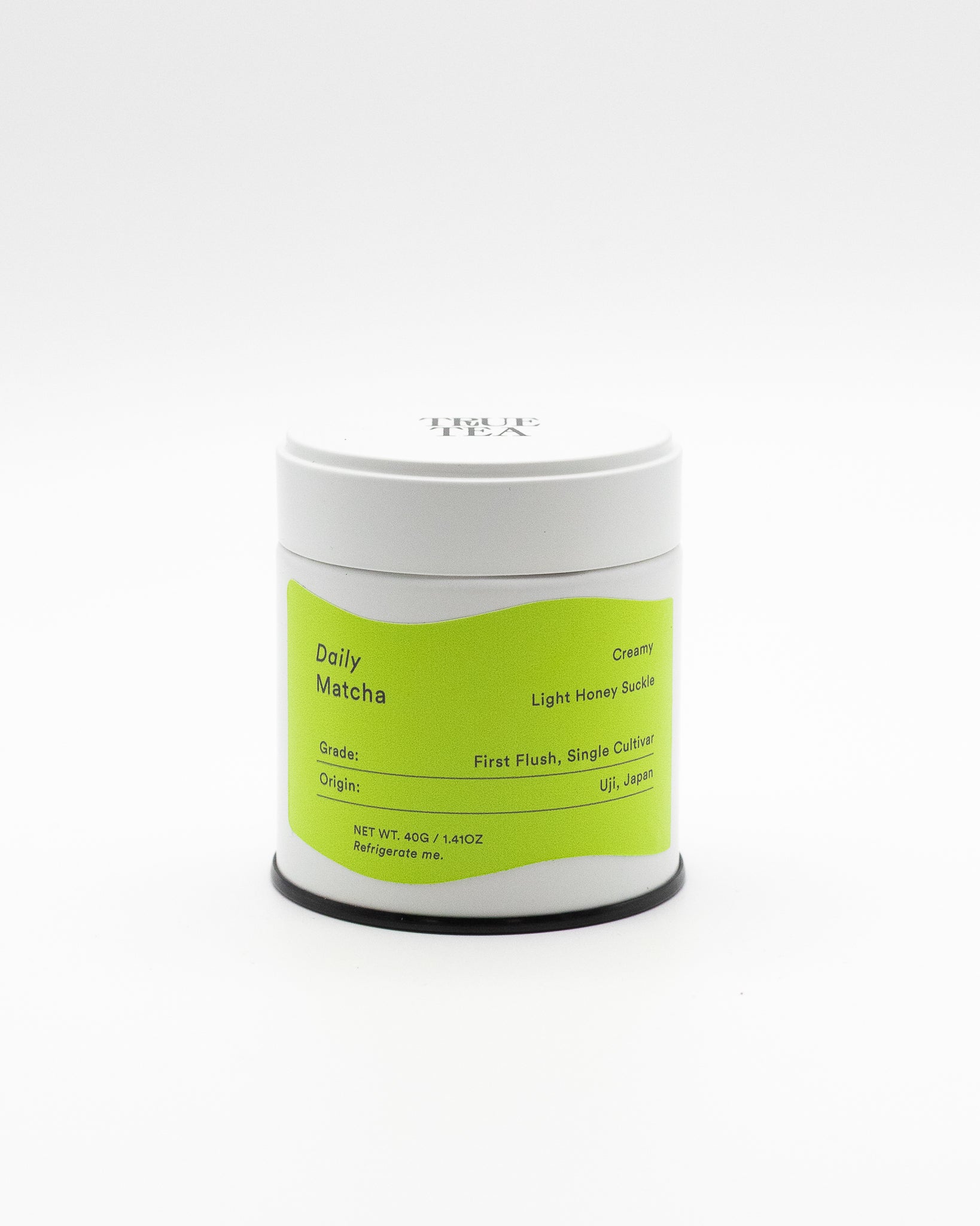True Daily Matcha