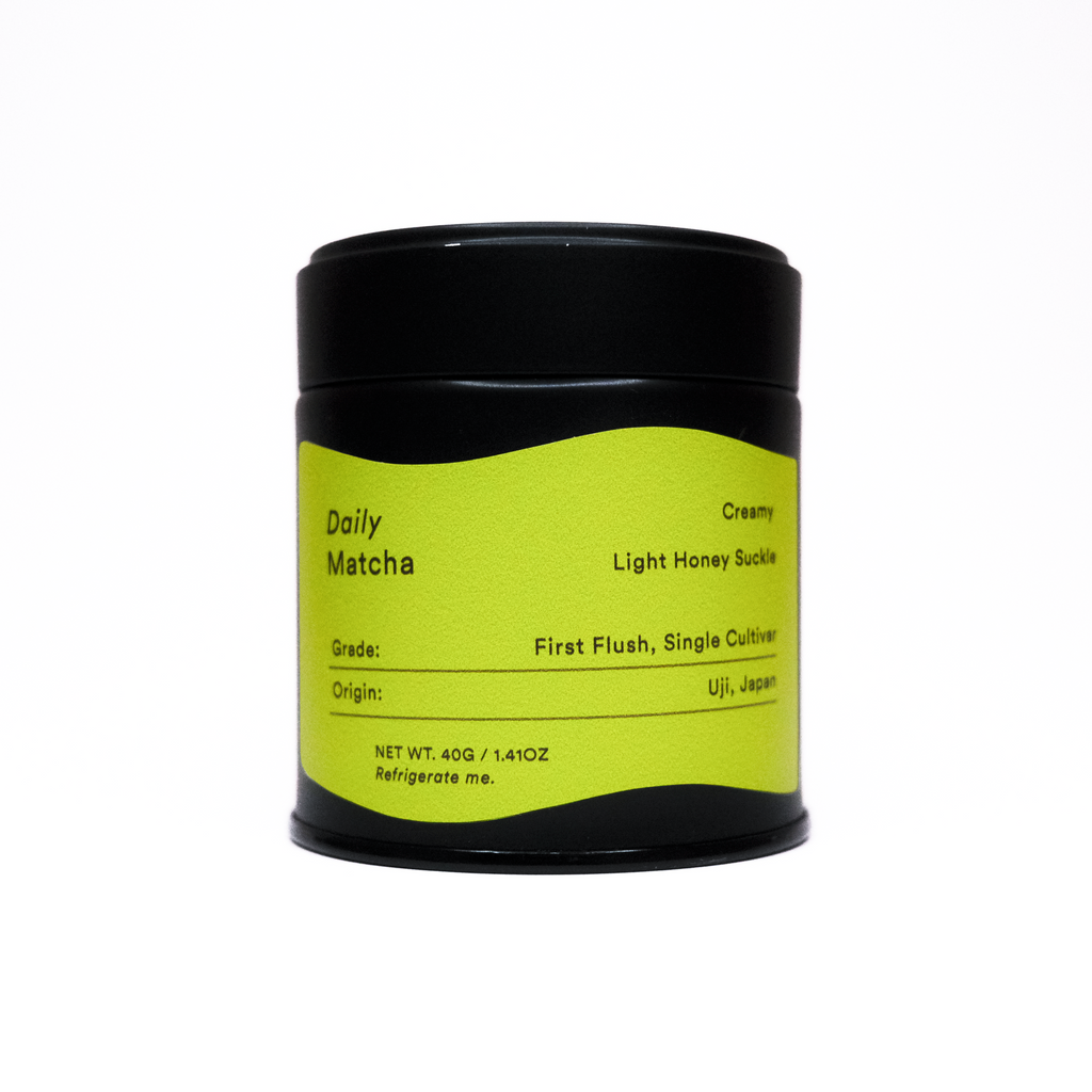 Daily Matcha