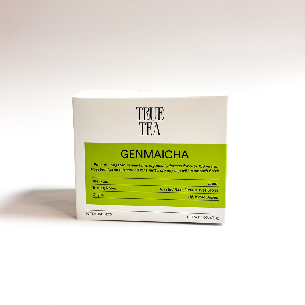 NEW! Genmaicha Tea Sachets (WHSL)