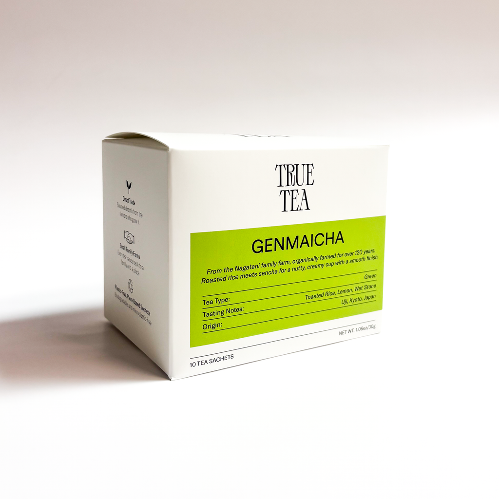 NEW! Genmaicha Tea Sachets (WHSL)