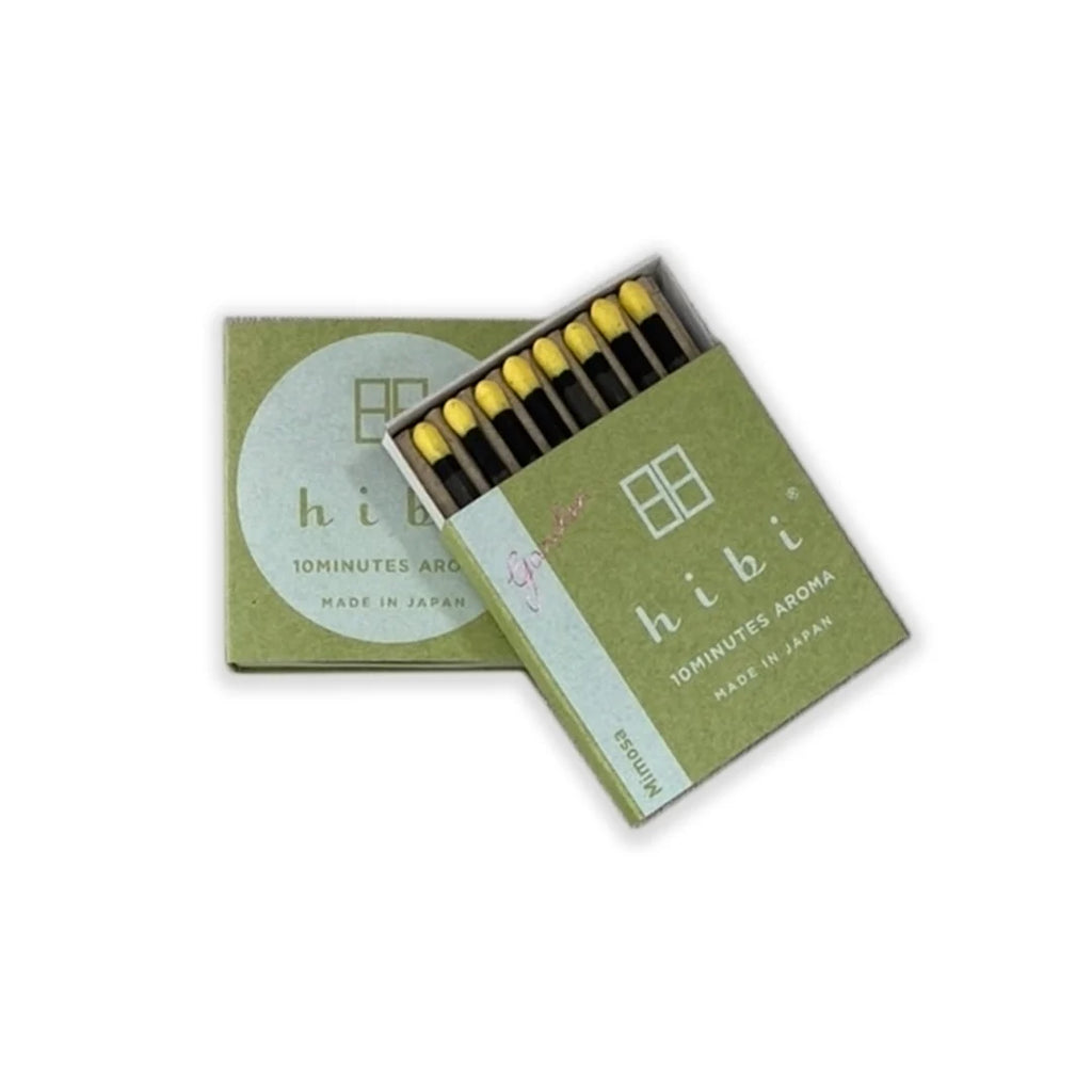 Hibi Incense Matches