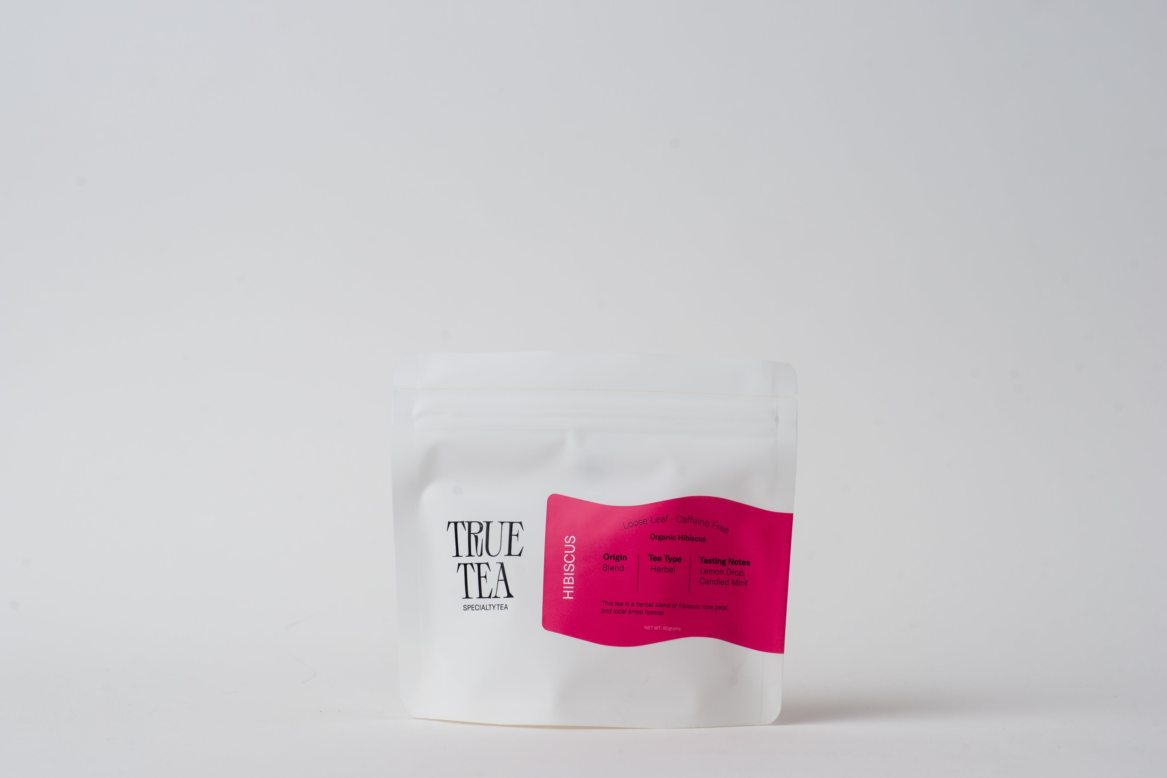 Hotel Ceramics Tumbler + Tea Gift Set