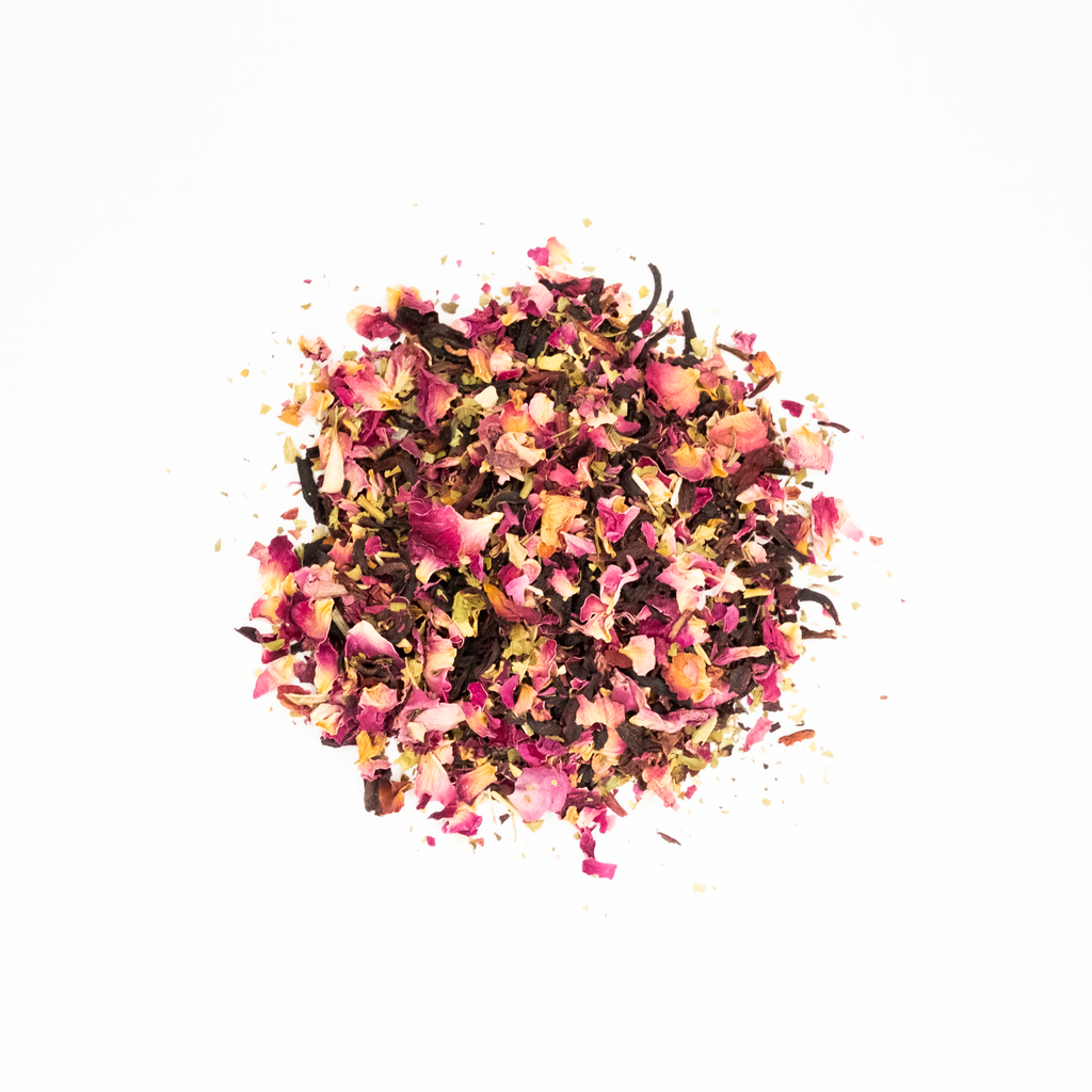 Hibiscus, Caffeine-Free