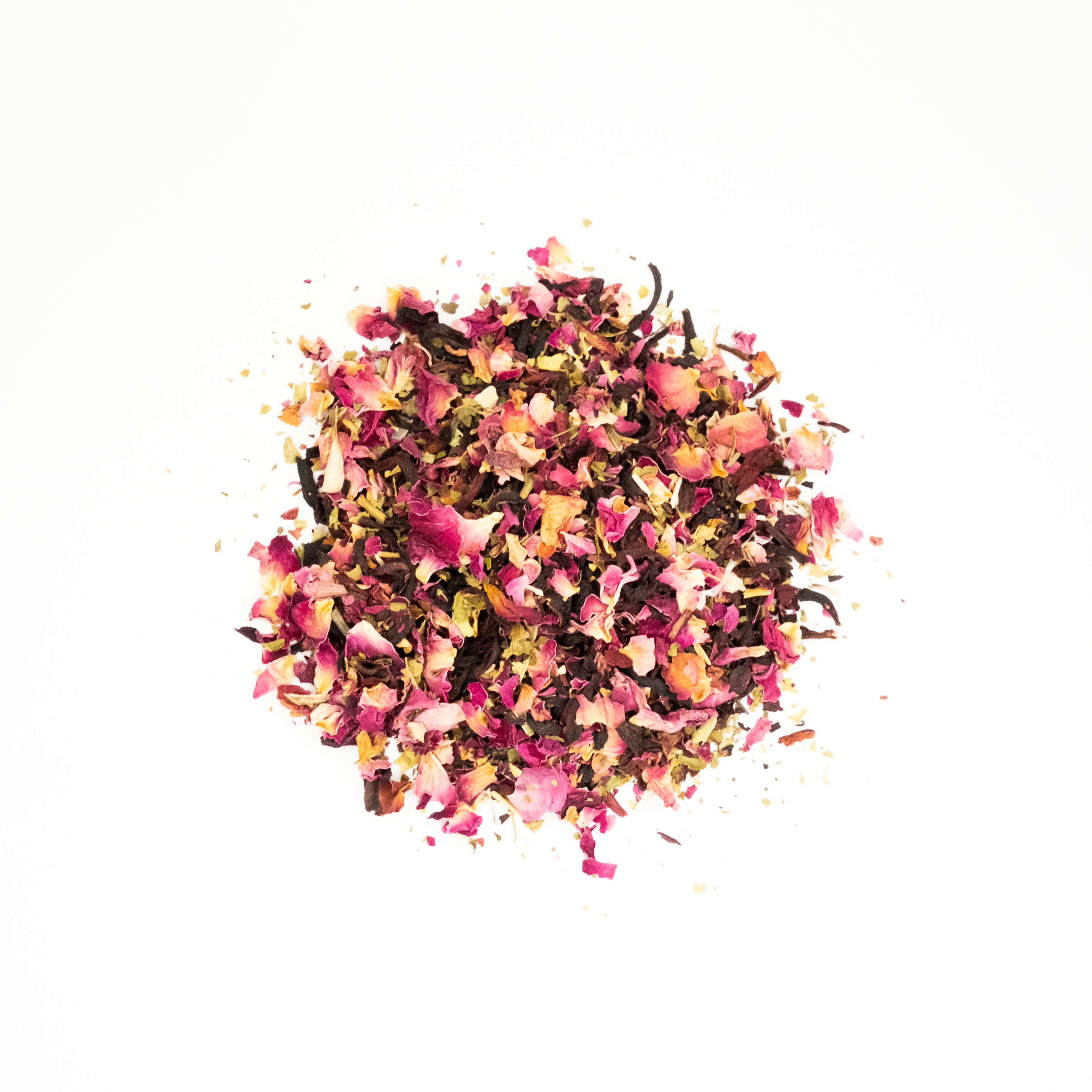 Hibiscus, Caffeine-Free