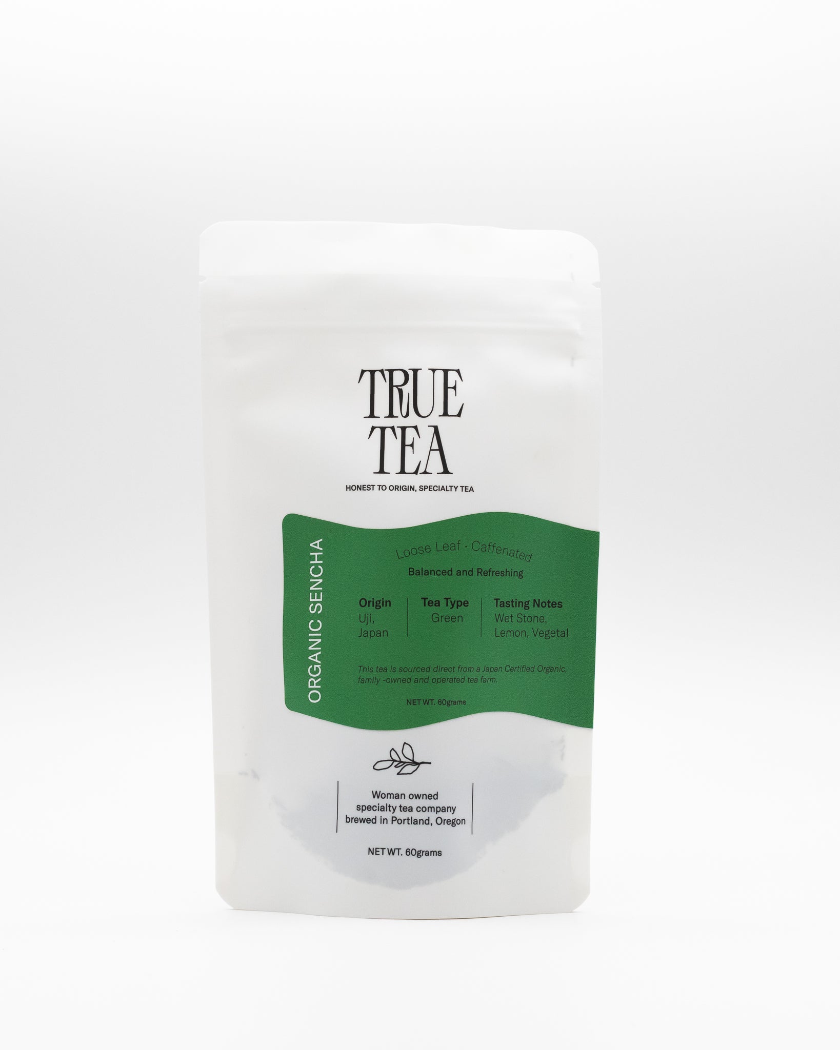 Organic Sencha