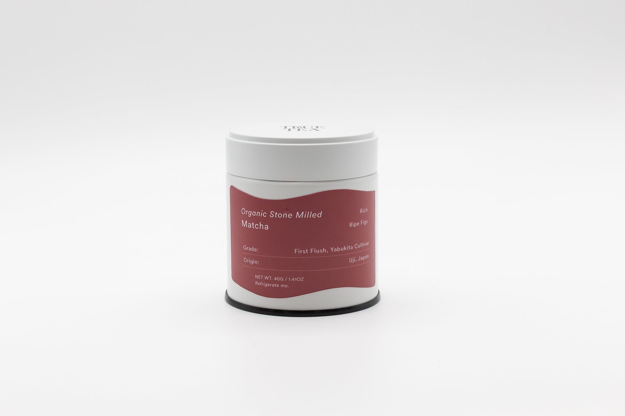 Organic Stone-Milled Matcha