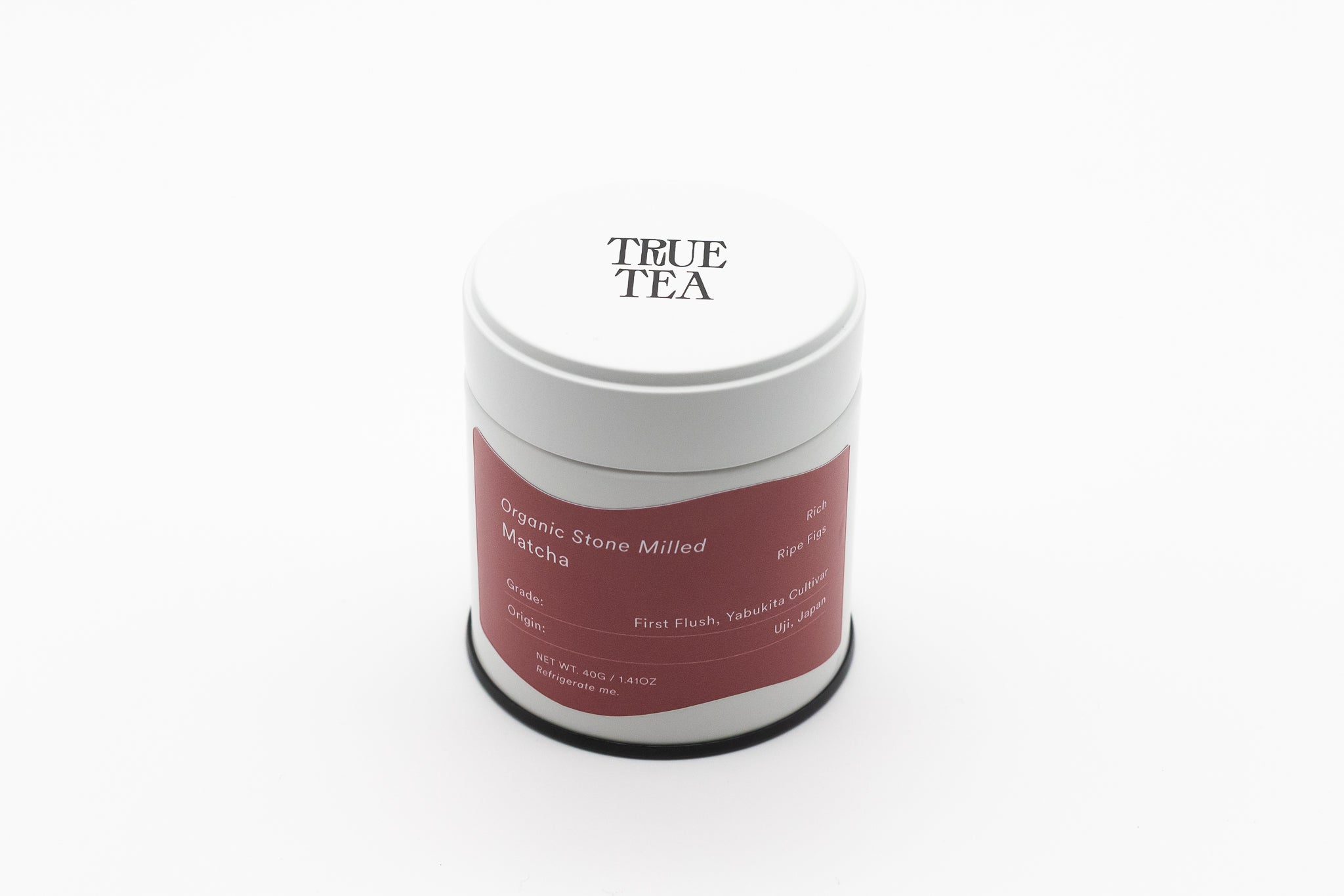 Organic Stone-Milled Matcha