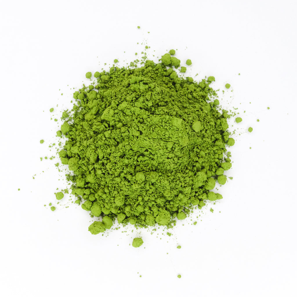 Stone-Milled Matcha