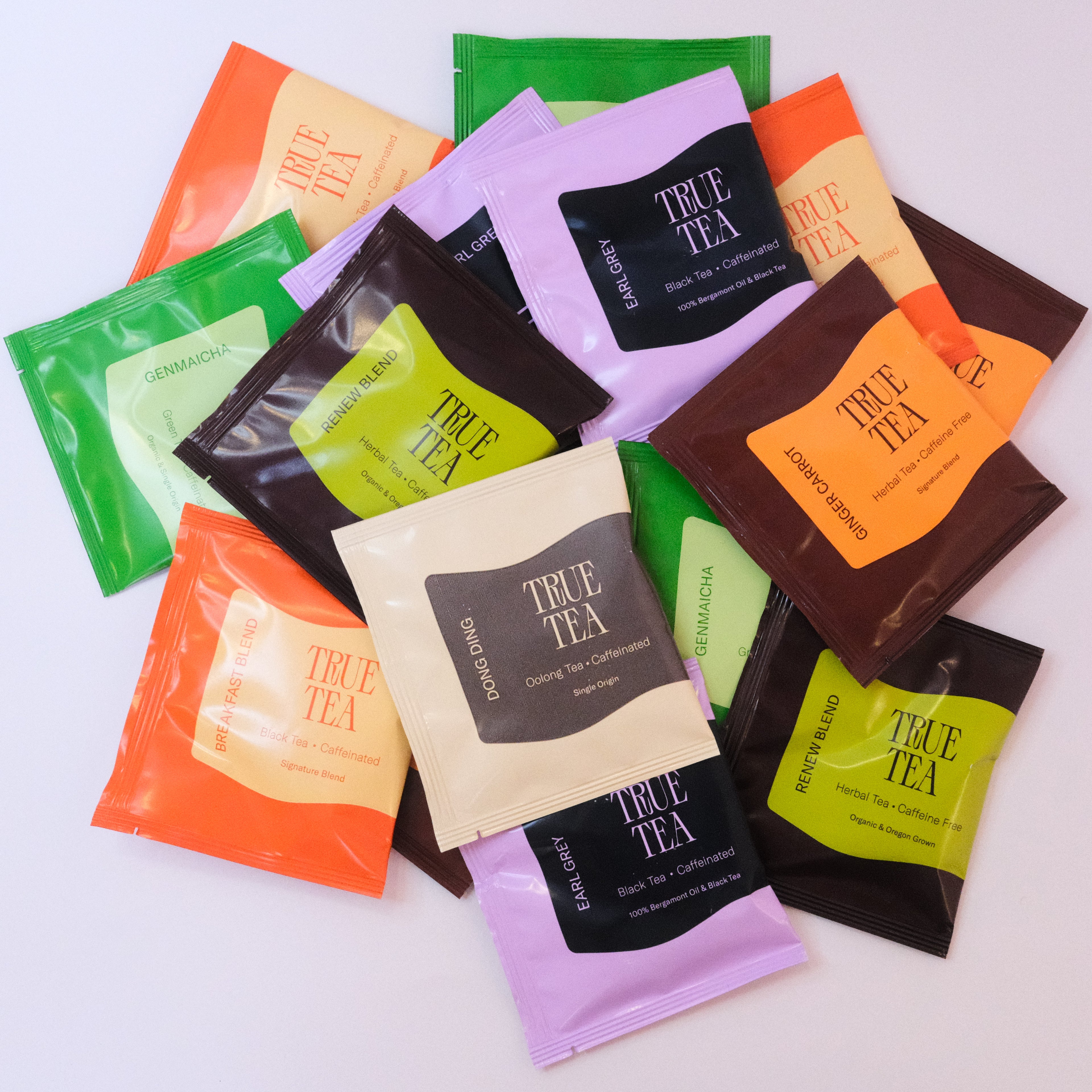 NEW! Tea Sachets, 30 Pack (WHSL)