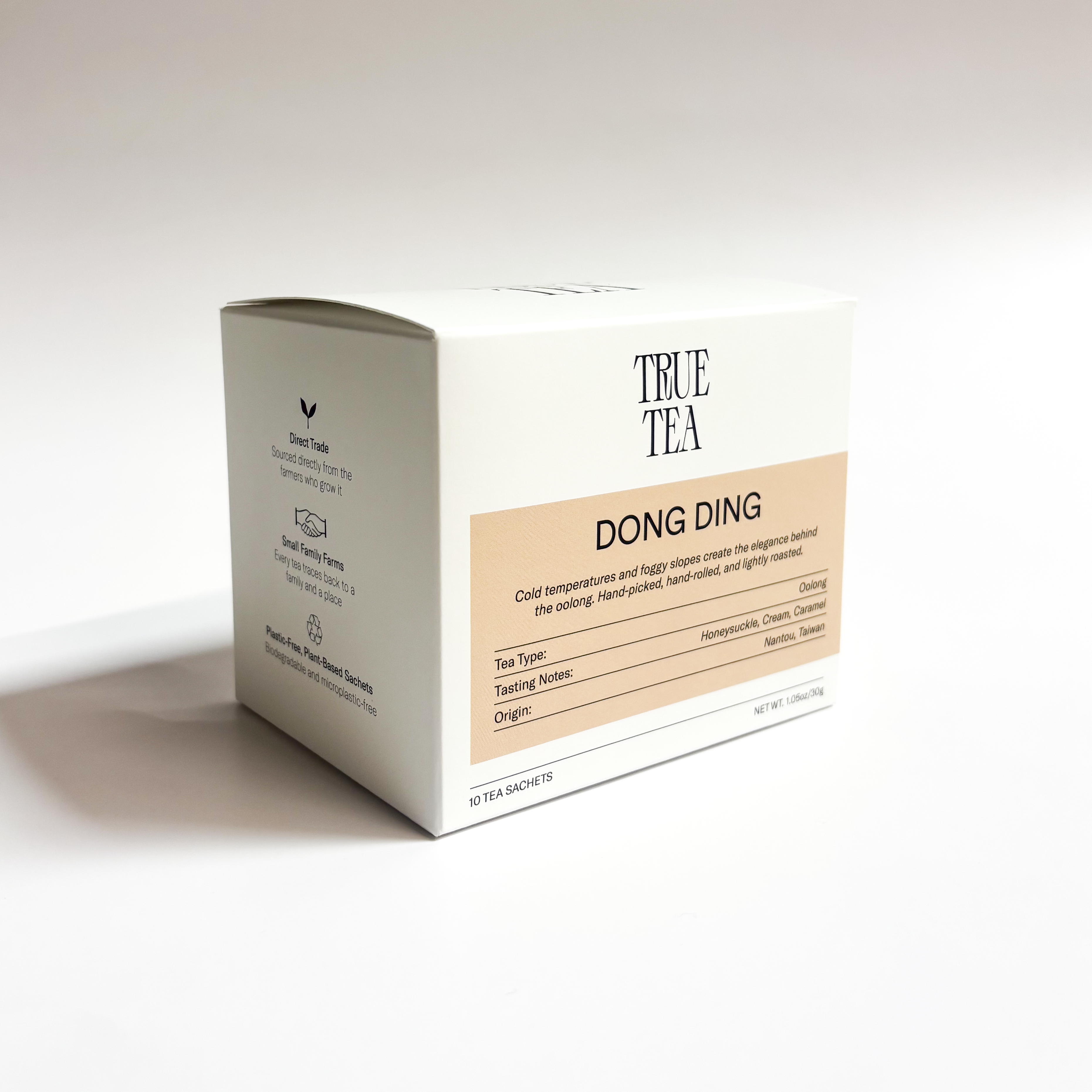 NEW! Dong Ding Tea Sachets
