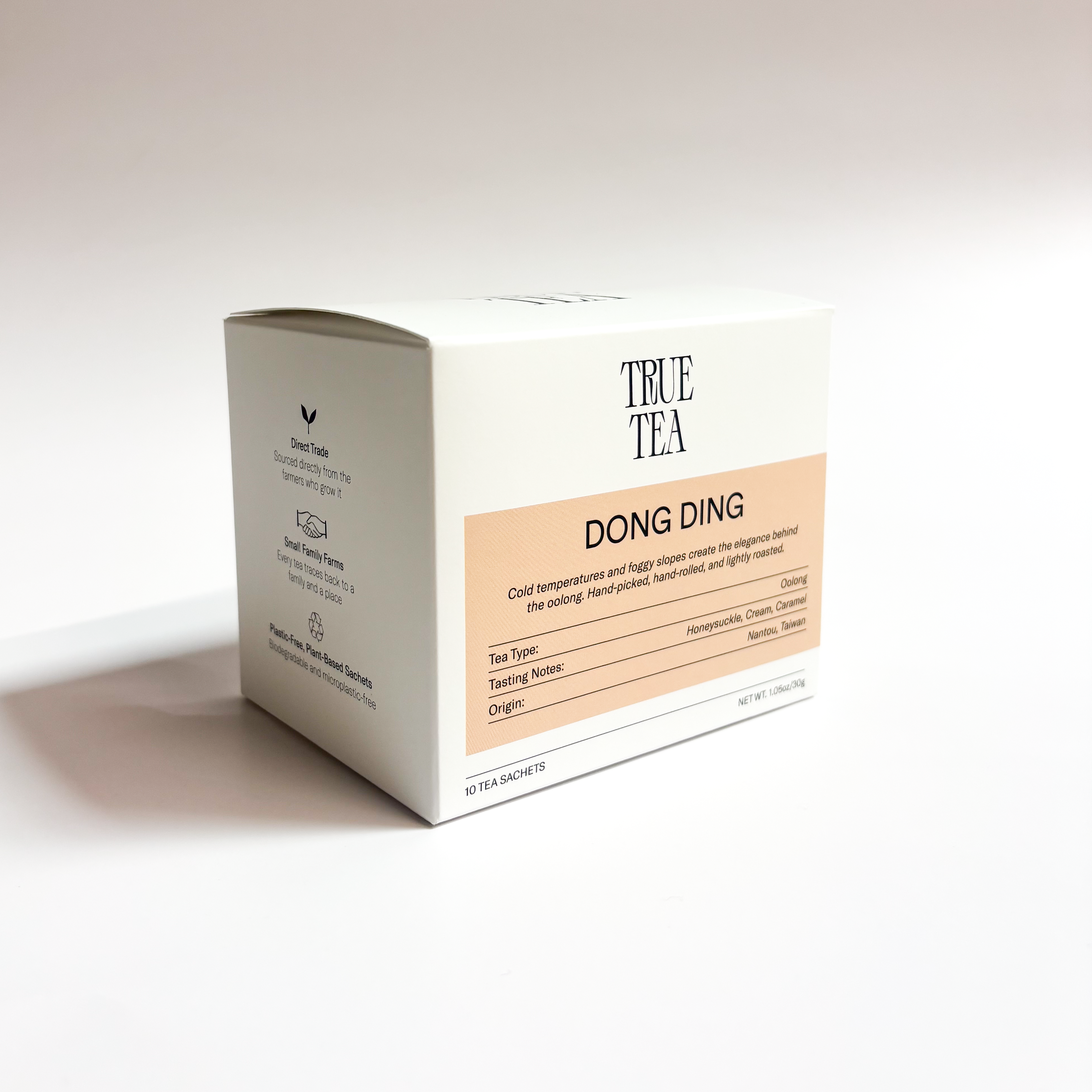 NEW! Dong Ding Tea Sachets