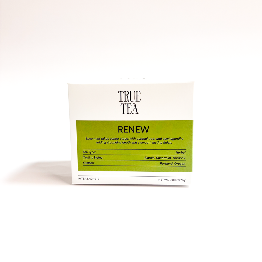 NEW! Renew Tea Sachets (WHSL)