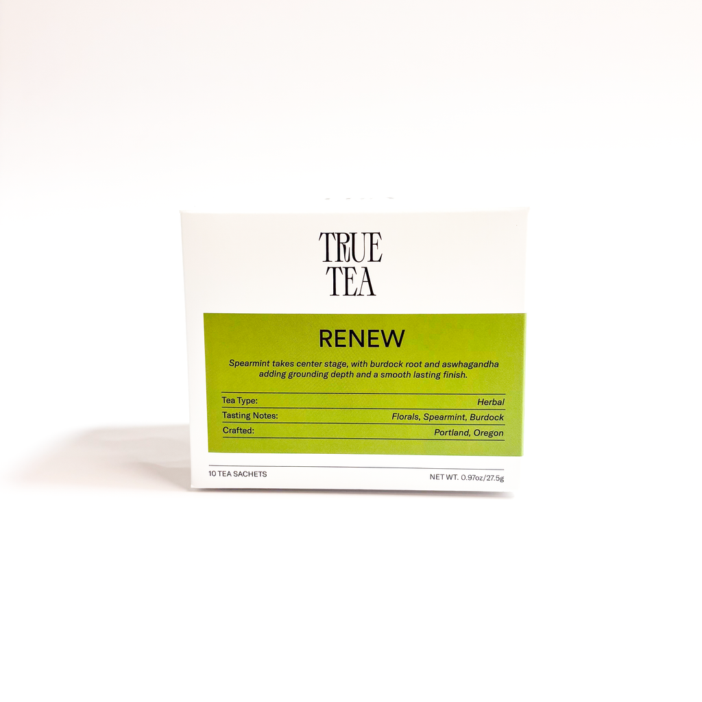 NEW! Renew Tea Sachets (WHSL)