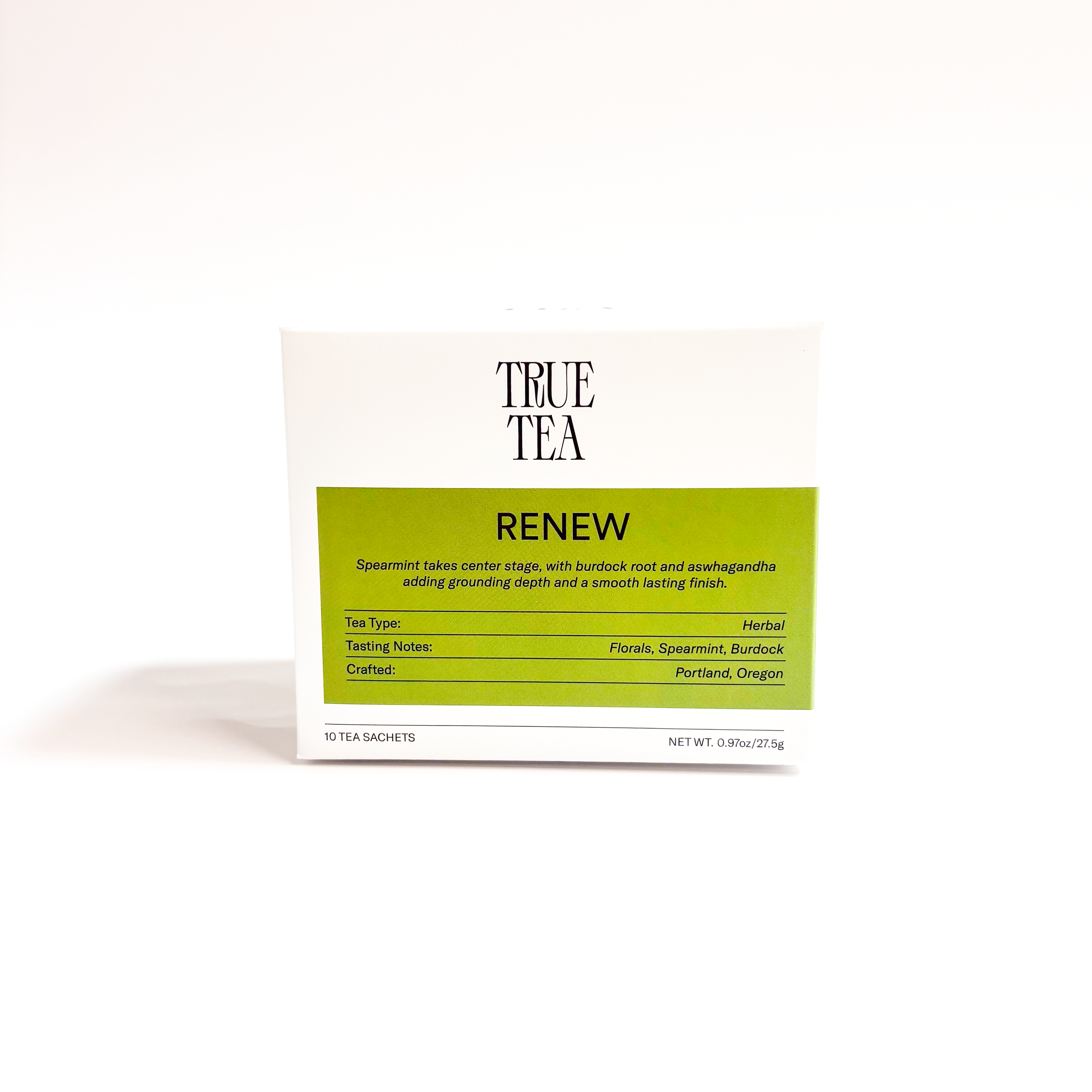 NEW! Renew Tea Sachets (WHSL)