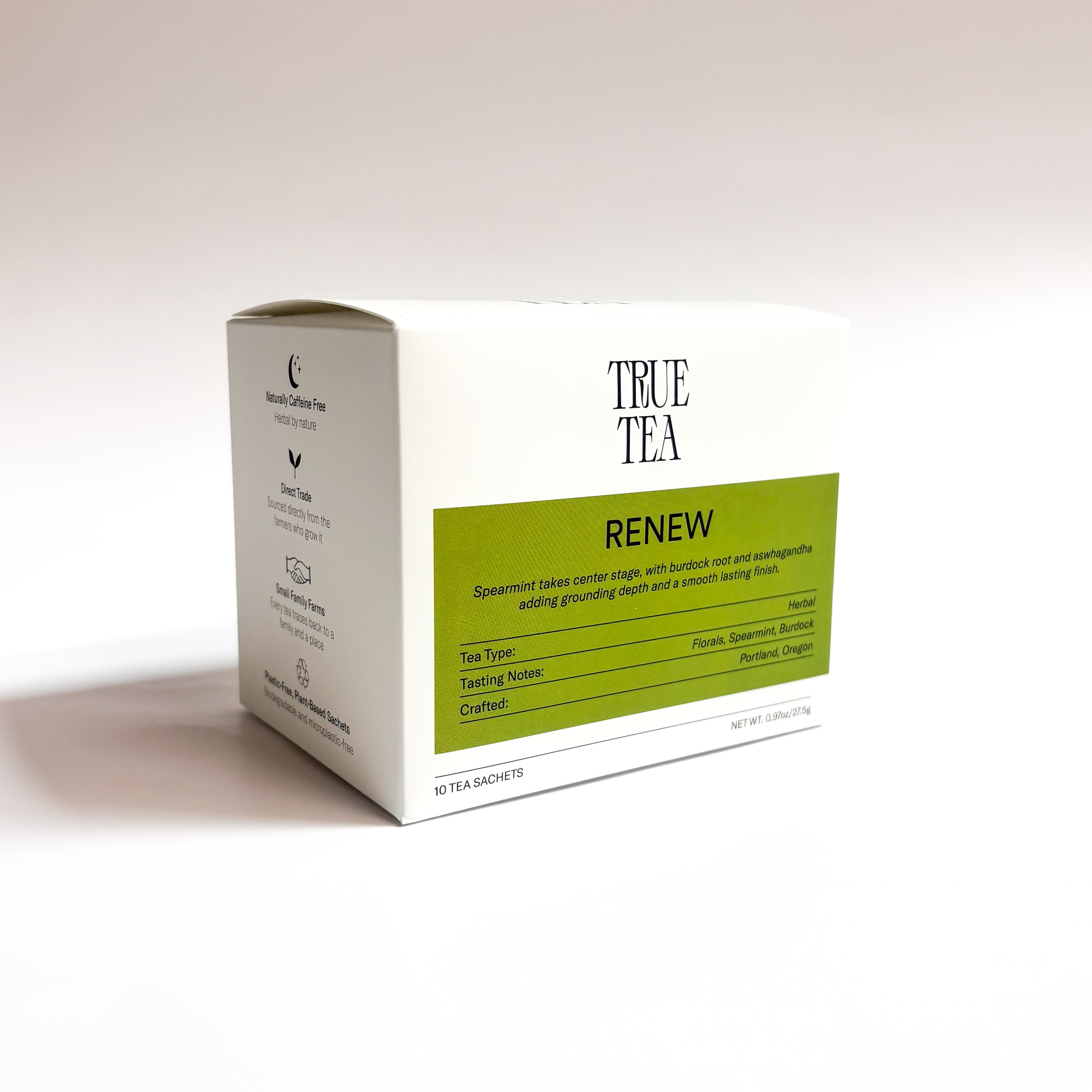 NEW! Renew Tea Sachets (WHSL)