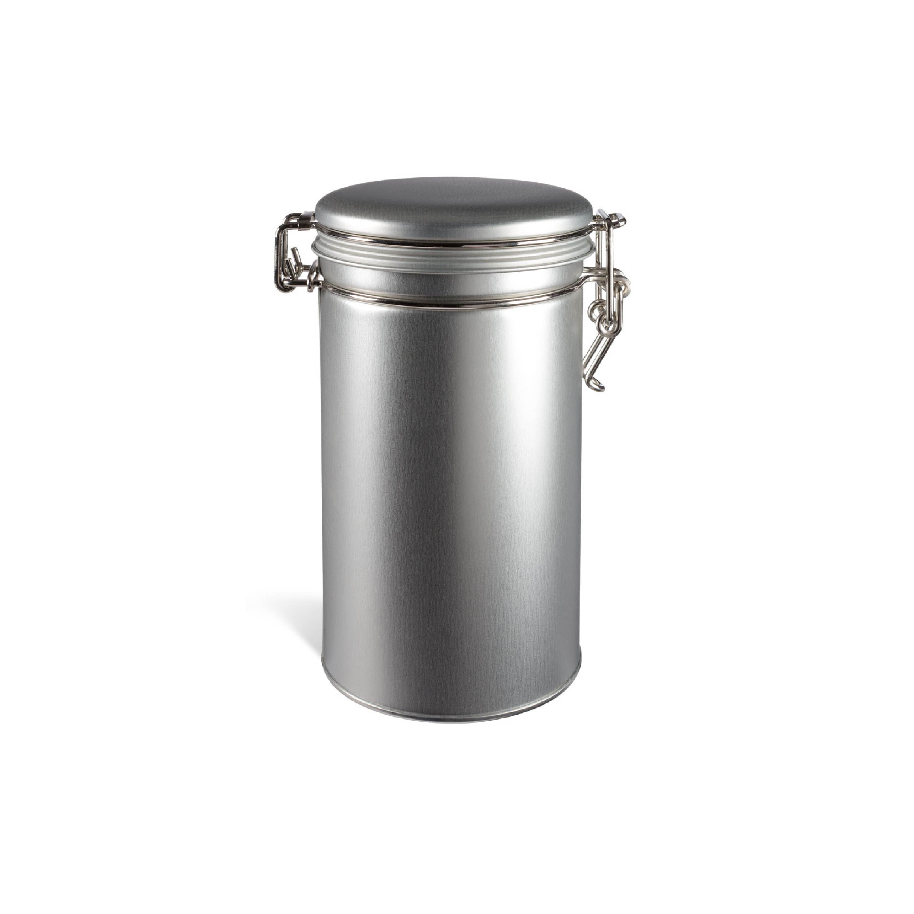 Tea Storage Tin