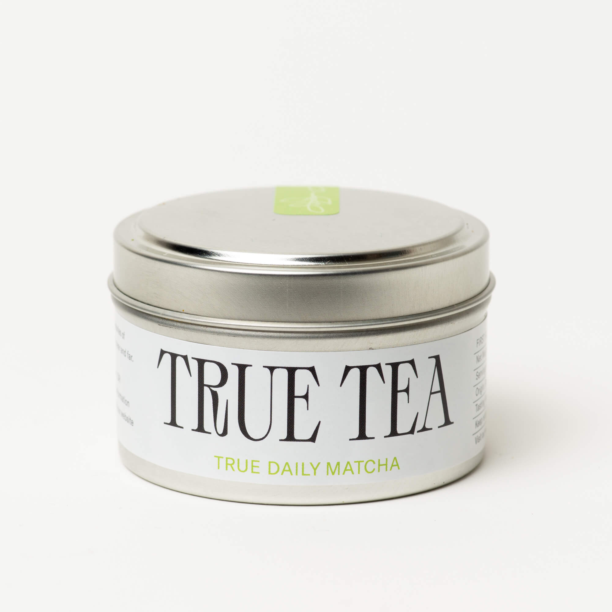 True Matcha Powder True Daily Matcha – True Tea PDX