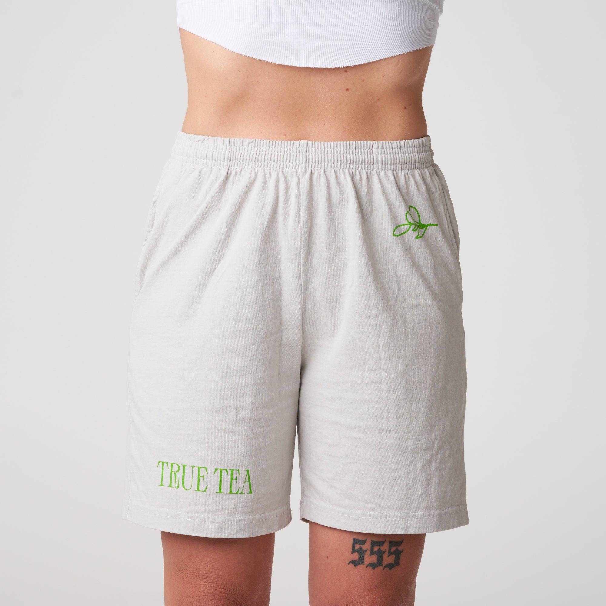 'Matcha' Shorts