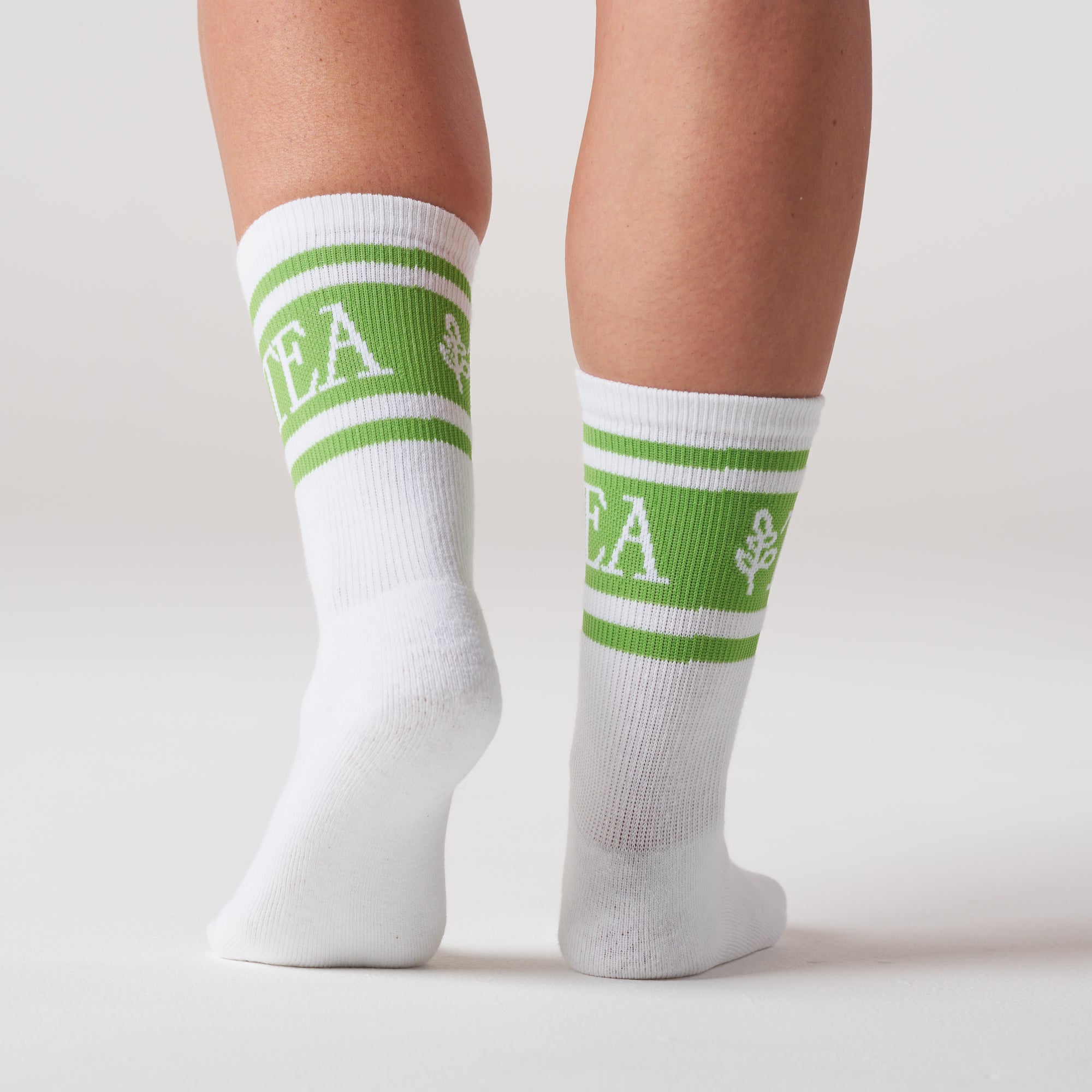 'Matcha' Socks