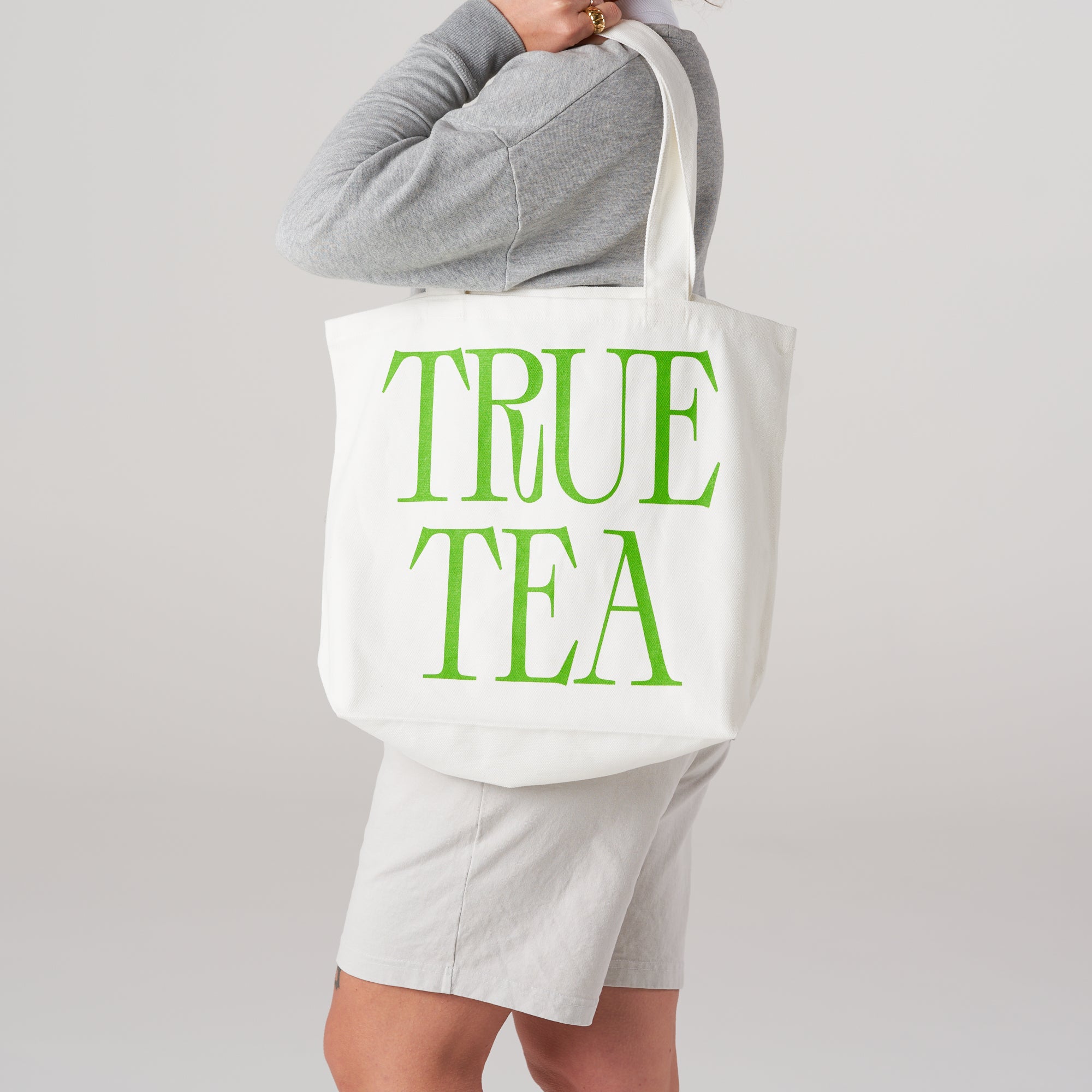'Matcha' Tote